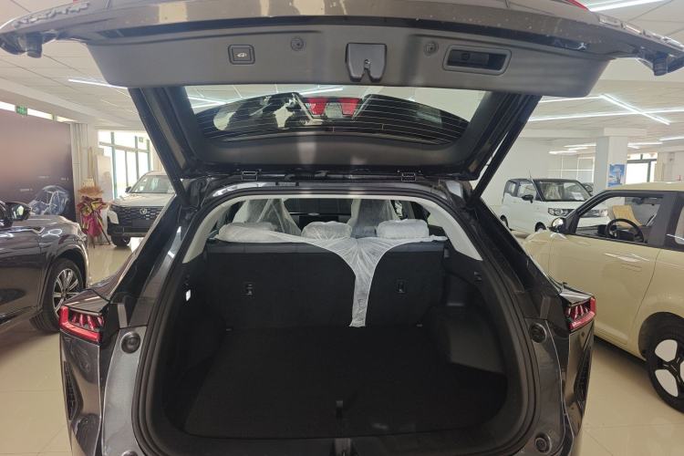 Used Changan UNI-Z New Energy 
