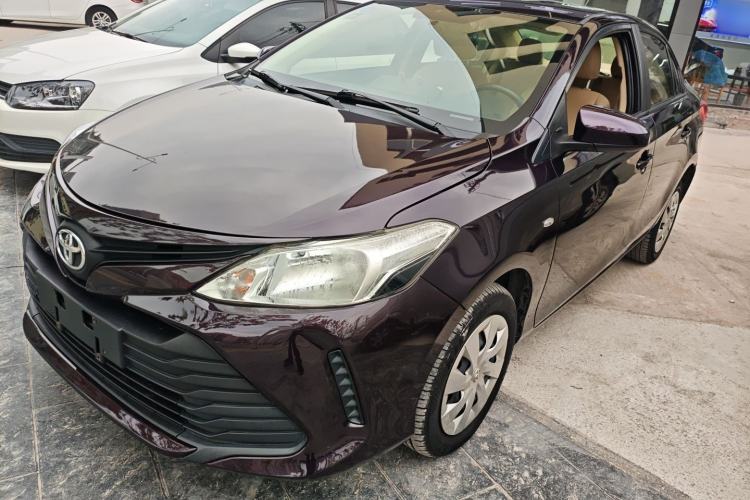 Used Toyota Vios 2019 1.5L CVT Innovation Edition