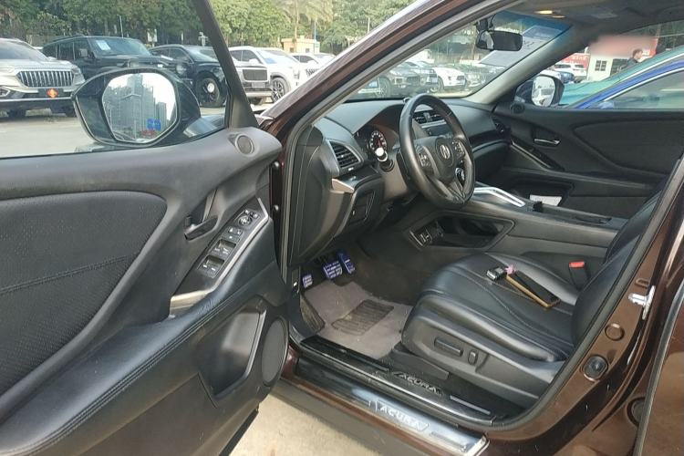 Used Acura CDX 2016 1.5T Two-Wheel Drive Enjoyment Version