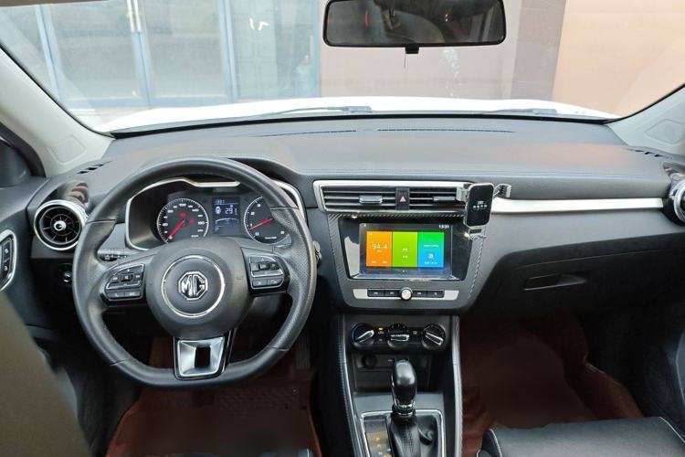 Used MG ZS 2018 1.5L Automatic Luxury Edition China V Standard
