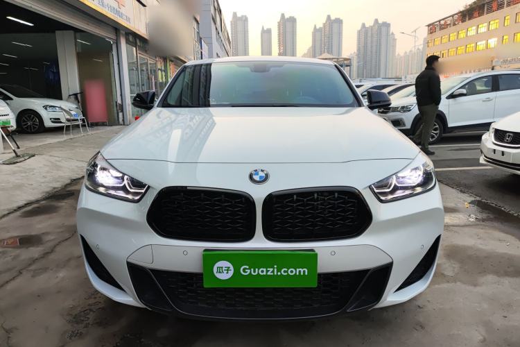 Used BMW X2 2023 sDrive25i M Sport Night Edition
