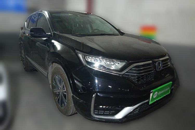 Used Honda CR-V New Energy 2021 Rui·Hybrid e+ 2.0L Intelligent Edition