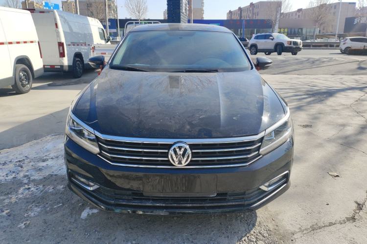 Used Volkswagen Passat 2017 280TSI DSG Luxury Edition