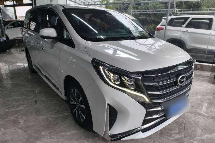 Used GAC Trumpchi M8 2021 Revised Version Lingxiu Series 390T Luxury Edition