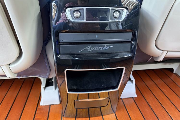 Used Buick GL8 2020 ES Land Cruiser 653T Comfort Edition
