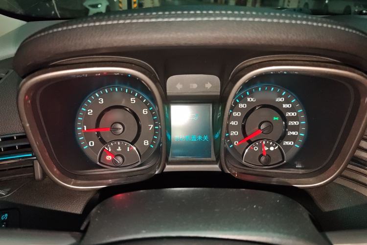 Used Chevrolet Malibu 2013 2.0L Automatic Luxury Edition
