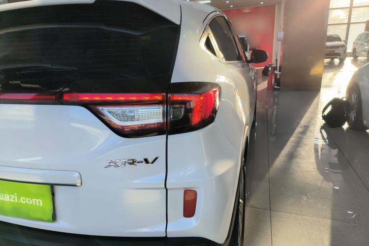 Used Honda XR-V 2019 1.5L CVT Luxury Edition China V Standard