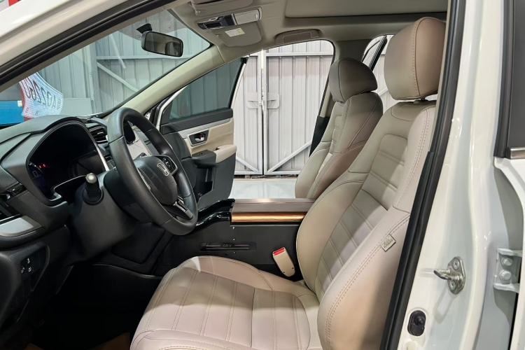 Used Honda CR-V 2019 240TURBO CVT 2WD Comfort Version China V