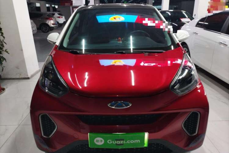 Used Chery Little Ant 2019 4-Seater Smart Edition 30.6 kWh
