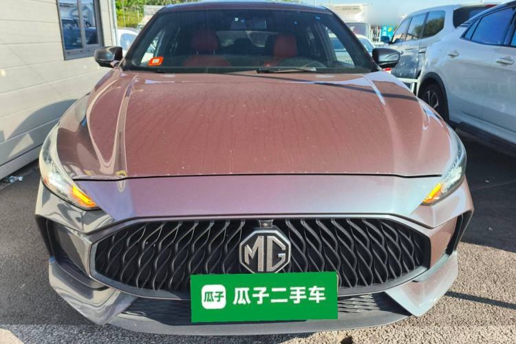 Used MG 5 2021 300TGI DCT Elegant Luxury Edition
