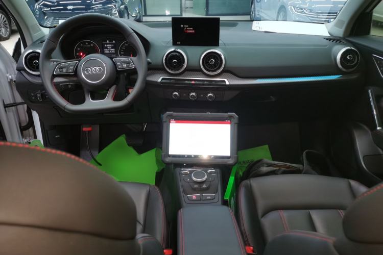 Used Audi Q2L 2023 35TFSI Progressive Dynamic Edition
