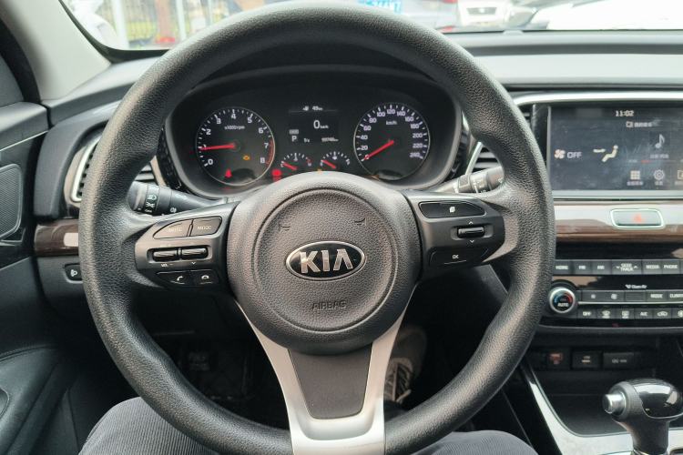 Used Kia K4 2017 1.8L Automatic GLS