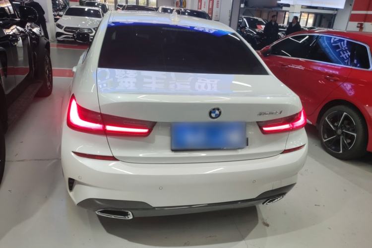 Used BMW 3 Series 2022 Restyled 320Li M Sport Package
