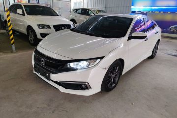 Used Honda Civic 2019 180TURBO CVT Shangdong Edition China VI