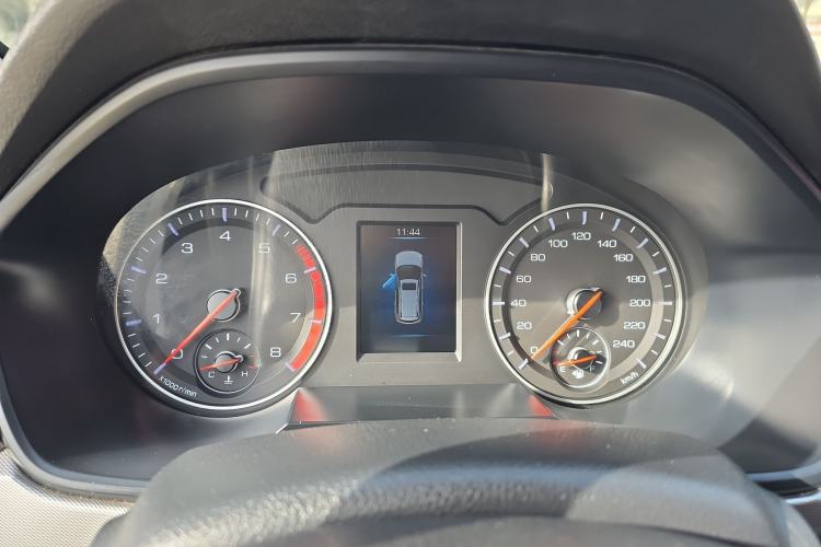 Used Haval H6 2018 Sport Edition 1.5T Automatic Two-Wheel Drive Elite Model China V Standard
