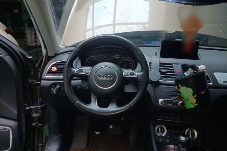 Used Audi Q3 2013 35 TFSI quattro Luxury Model
