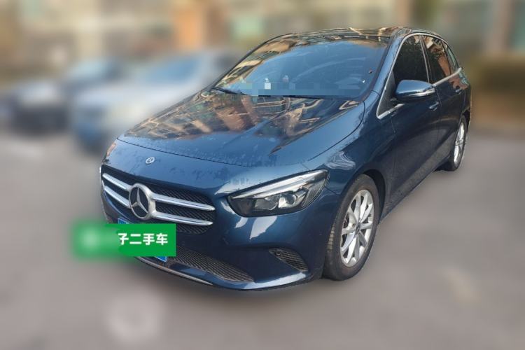 Used Mercedes-Benz B-Class 2020 B 200 Fashion Model