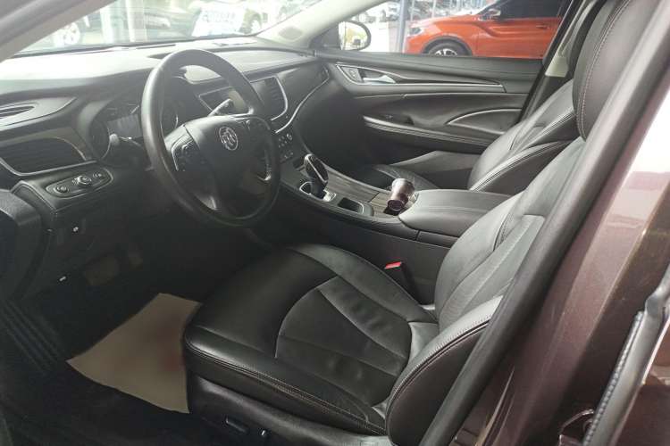 Used Buick LaCrosse 2018 20T Elite Edition
