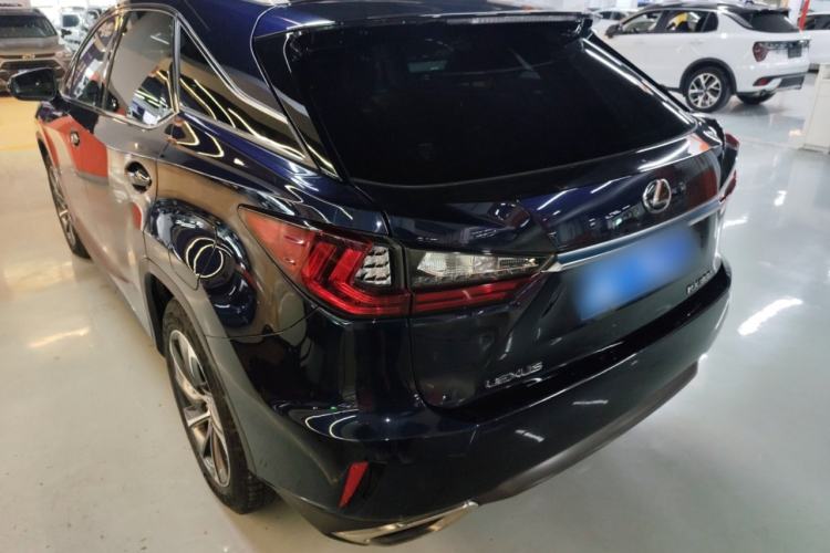 Used Lexus RX 2016 300 4x4 Elegant Edition China V-standard
