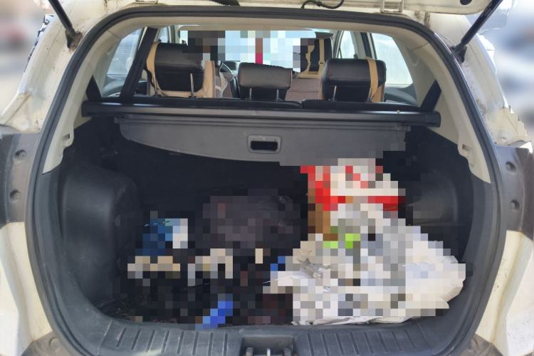 Used  Refine S3 2016 1.5L Manual Luxury Smart Version