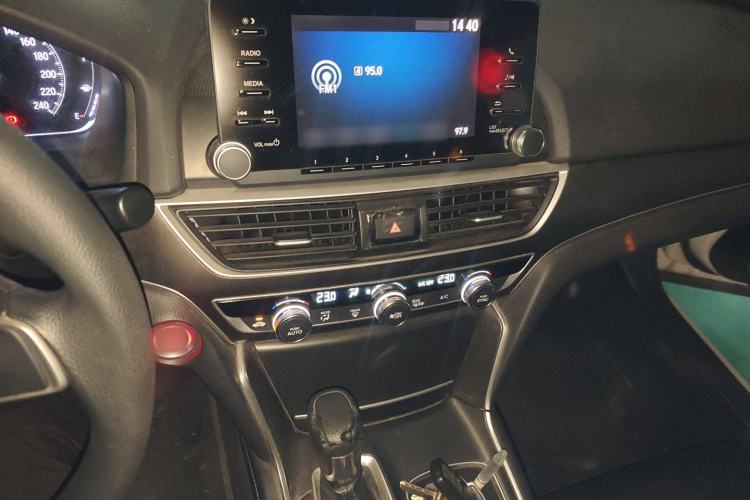 Used Honda Accord 2018 230TURBO Comfort Version National V
