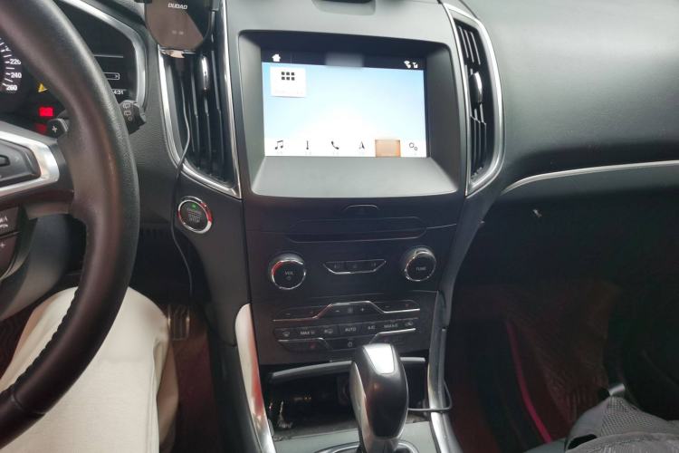 Used Ford Edge 2018 EcoBoost 245 Four-Wheel Drive Sporty 7-Seater China V Standard
