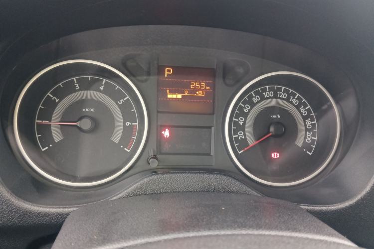 Used Peugeot 301 2014 1.6L Automatic Luxury Edition
