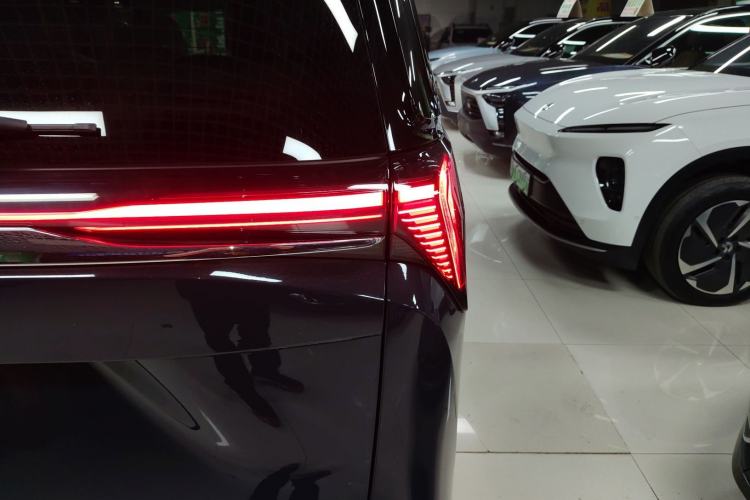 Used Buick GL8 New Energy 