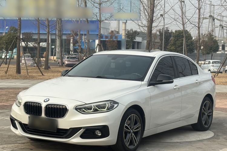 Used BMW 1 Series 2018 118i Sport Edition