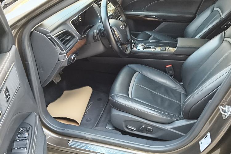 Used Ford Taurus 2015 EcoBoost 245 Ultimate Model