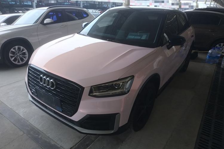 Used Audi Q2L 2020 35 TFSI Ambition Dynamic Edition