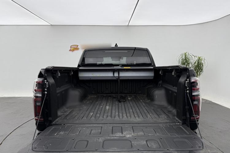 Used Great Wall Poer 2021 2.0T Global Version Automatic Diesel 4x4 Comfort Trim Standard Box GW4D20M
