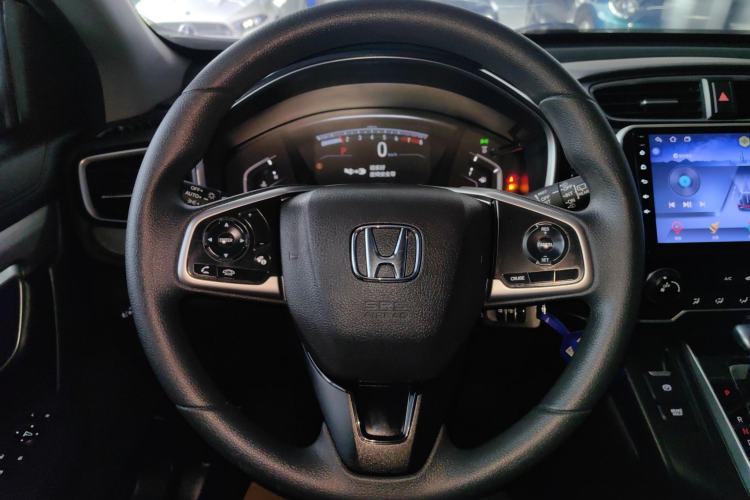 Used Honda Breeze 2021 240TURBO CVT Front-Wheel Drive Elite Edition