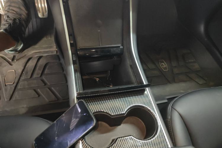 Used Tesla Model 3 2019 Standard Range Rear-Wheel Drive Upgraded Version (60 kWh)
