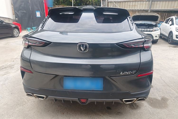 Used Changan UNI-T 2020 1.5T Prestige Version