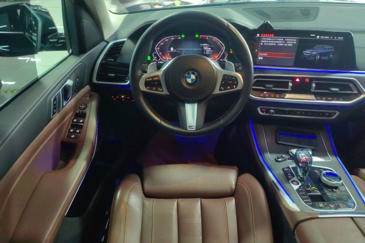 Used BMW X5 2021 xDrive30i M Sport Package
