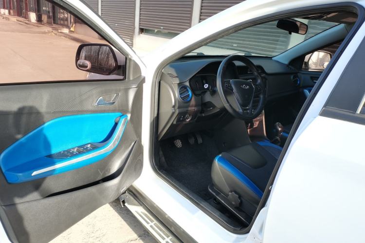 Used Chery Tiggo 3X 2017 1.5L Manual Fashion Edition
