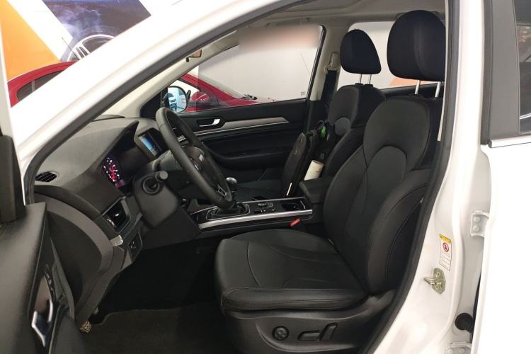 Used Haval H6 2018 Blue Label Sport Edition 1.5T Manual Two-Wheel Drive Elite Model
