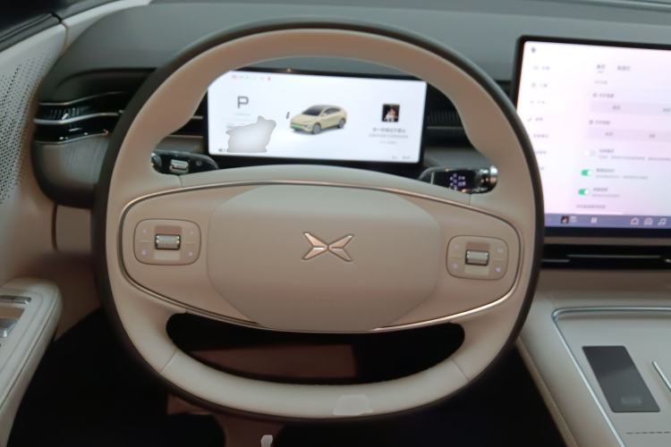 Used XPeng G6 2025 625 Long-Range Max Flagship Edition