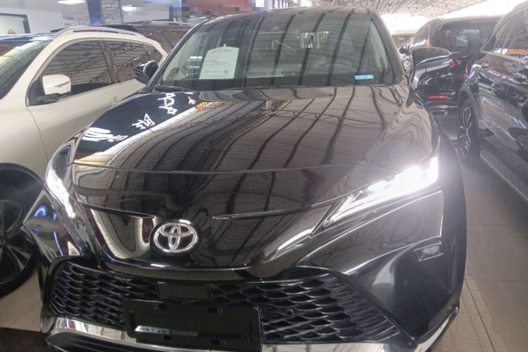 Used Toyota Venza 2023 2.0L CVT Two-Wheel Drive Prestige Version
