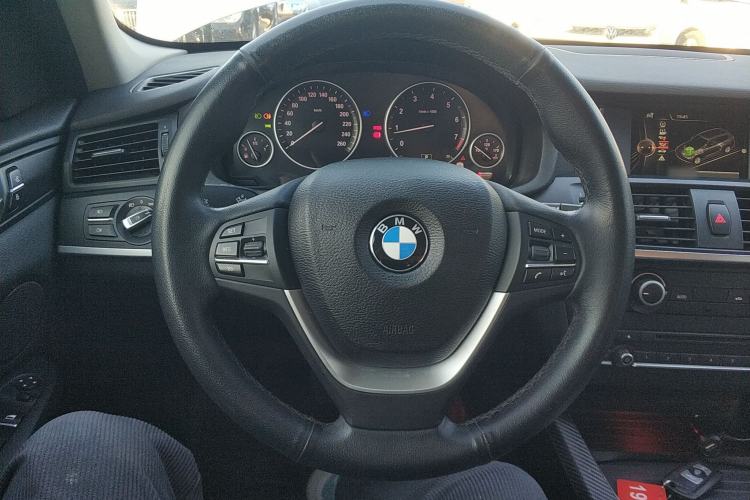 Used BMW X3 2014 xDrive20i Leading Model
