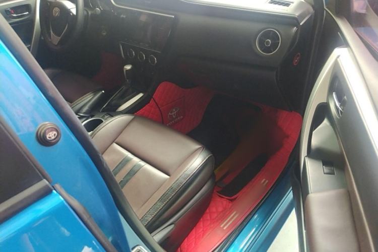 Used Toyota Levin 2017 Revised 185T CVT Elite Edition China V Standard
