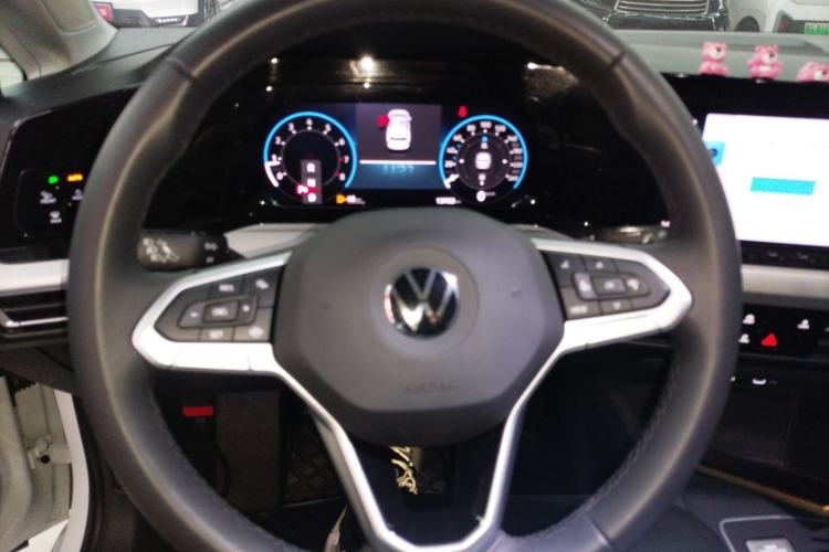 Used Volkswagen Golf 2024 280TSI DSG Pro 50th Anniversary Edition