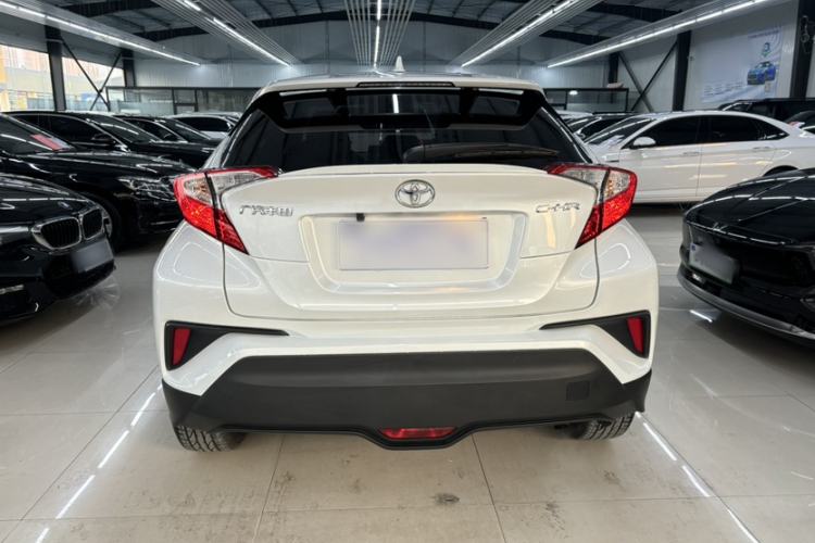 Used Toyota C-HR 2021 2.0L Comfort Edition