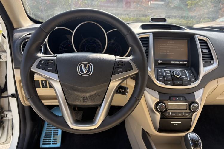 Used Changan Eado 2015 1.6L Manual Luxury Model China V Standard
