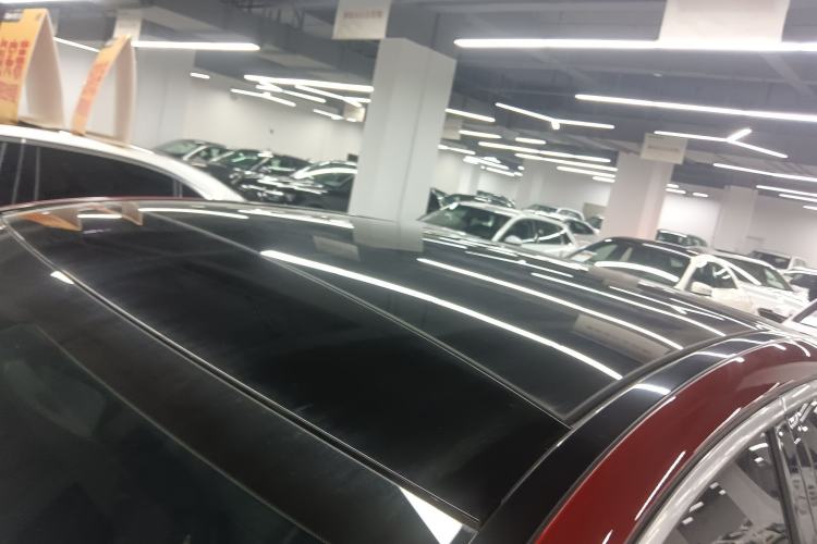 Used Mercedes-Benz C-Class 2021 C 200 L Fashion Edition Sport Version