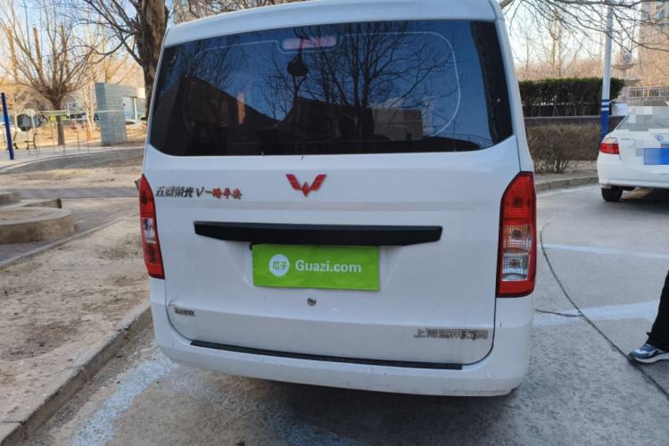 Used Wuling Rongguang V 2018 1.5L Practical Version
