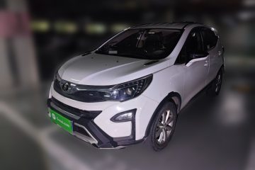 Used BYD Yuan 2017 1.5L Automatic Cool & Stylish Model