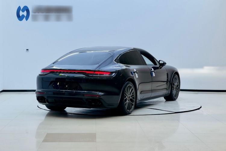 Used Porsche Panamera 2022 Panamera 4 E-Hybrid Executive Long Wheelbase Platinum Edition 2.9T
