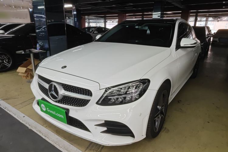 Used Mercedes-Benz C-Class (Import) 2020 Facelifted C 260 Estate